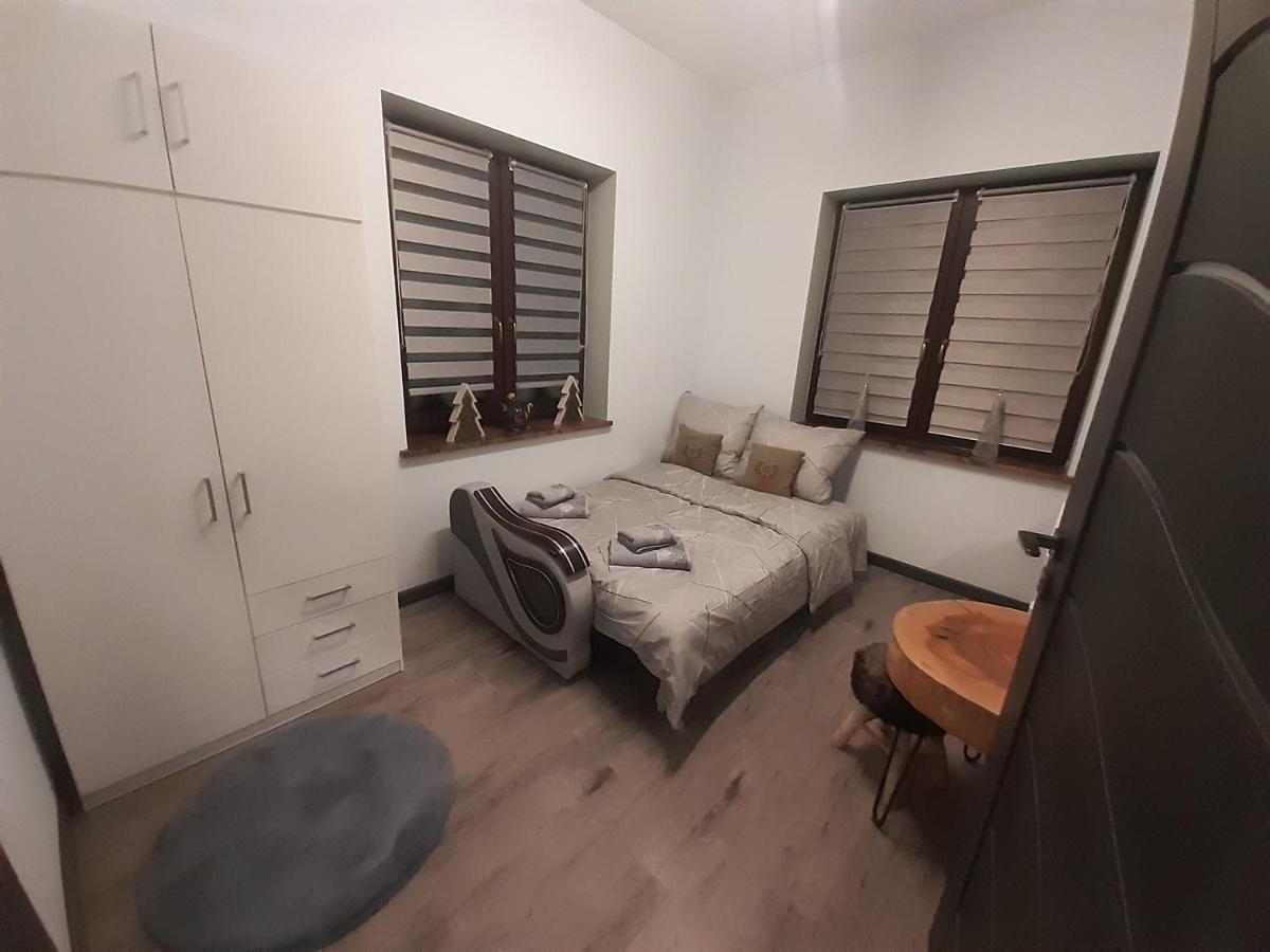 דירות צ'אפלארי Dziupla U Gorala מראה חיצוני תמונה