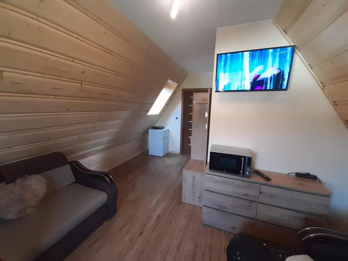 דירות צ'אפלארי Dziupla U Gorala מראה חיצוני תמונה