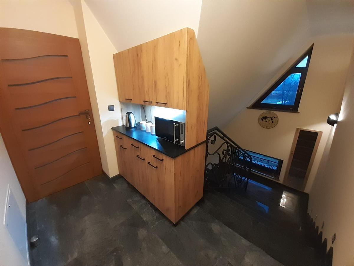 דירות צ'אפלארי Dziupla U Gorala מראה חיצוני תמונה